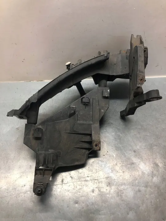 Glissière de phare gauche avec laveur Audi Q5 8R 12-16 OEM image 3