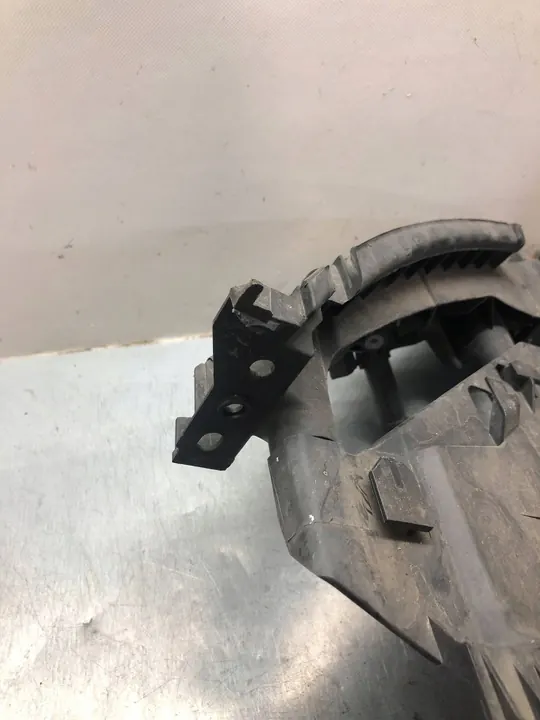 Glissière de phare gauche avec laveur Audi Q5 8R 12-16 OEM image 4