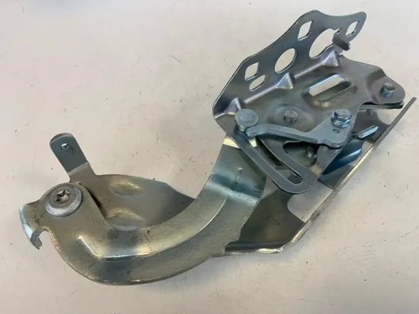 Charnière gauche capot OEM A2058804304 Mercedes-Benz C image 5
