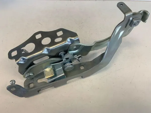 Charnière gauche capot OEM A2058804304 Mercedes-Benz C image 7