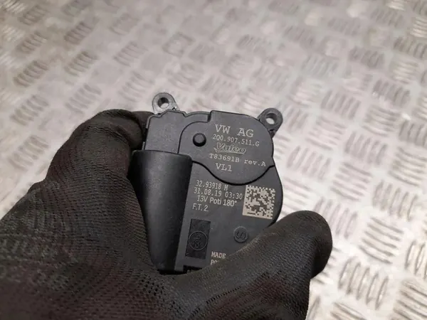 Vannes de contrôle de chauffage AUDI Q2 2Q0907511G image 2
