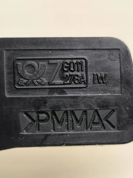 Controlador de fecho central Audi OEM 4D0959989 - Usado image 3