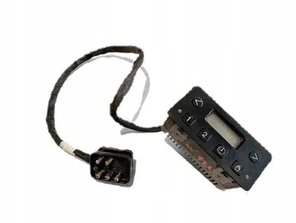 Ecrã Webasto Mercedes OEM 0005424011 - Usado image 2