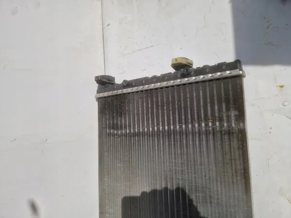 VW POLO SKODA FABIA Radiador de agua 6Q0121253L image 6