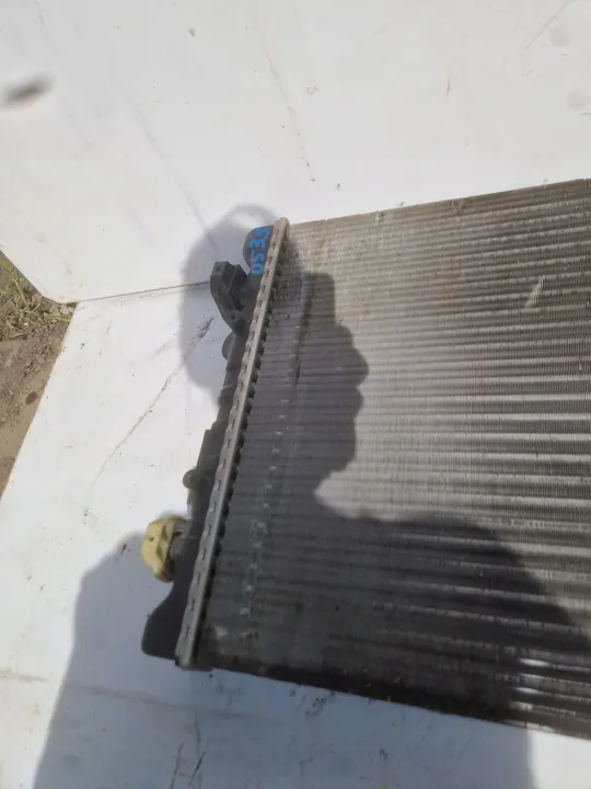 VW POLO SKODA FABIA Radiador de agua 6Q0121253L image 7