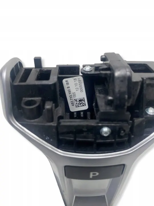 Selector de marchas Audi R8 OEM 4S2713111C - Usado image 3