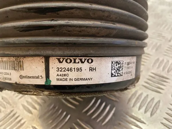 Volvo XC90 2019 Luftfjädringspåse OEM 32246195 image 3