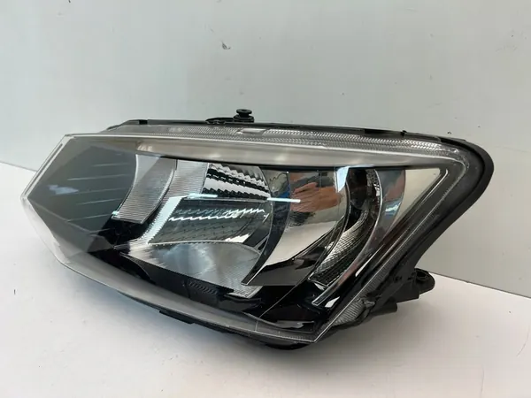 Farol Dianteiro Esquerdo Skoda Fabia III Original 6V1941015C image 3