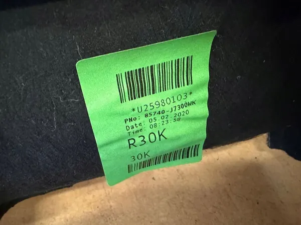 OEM 85740J7300WK Kofferbakbekleding rechts achter Kia Ceed III image 7