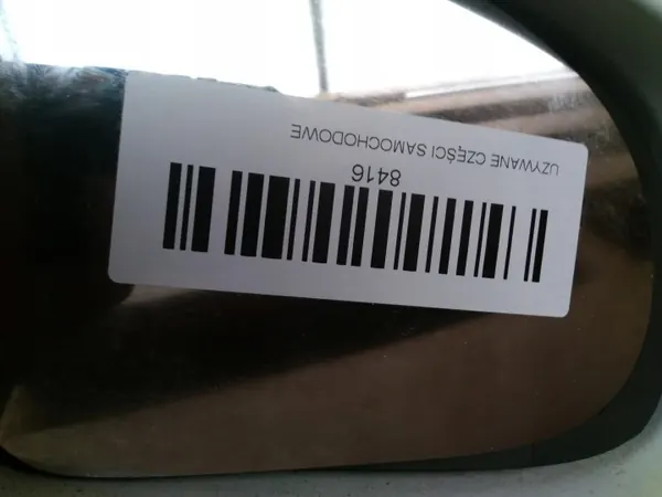 Espejo derecho OEM 360207568 para Audi A4 B8 07-11 image 7