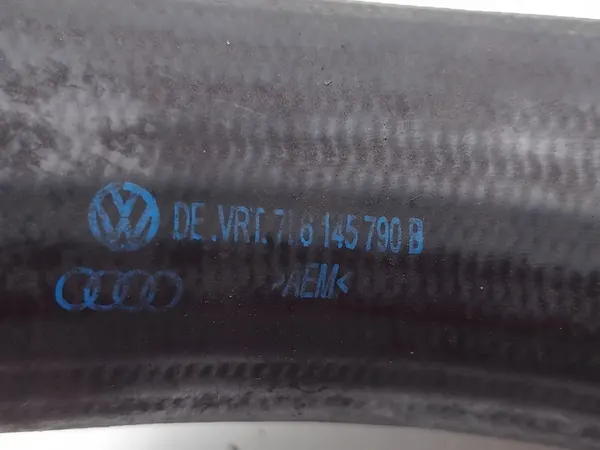 Manguera Intercooler VW Touareg 2.5 R5 TDI Diesel 2005 image 7