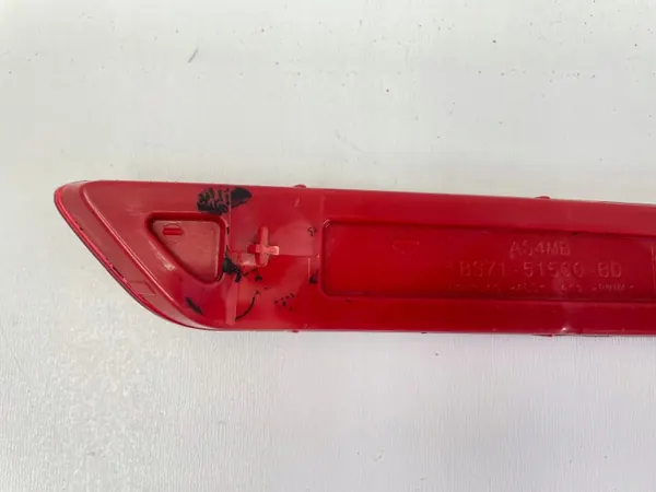 Réflecteur de pare-chocs arrière gauche Ford OE OEM BS71-515C0-BD image 4