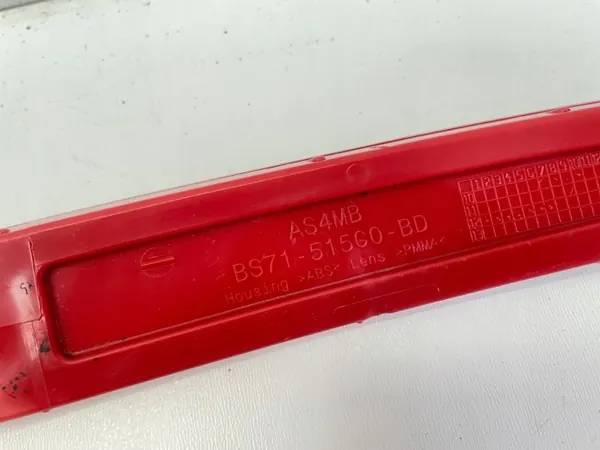 Réflecteur de pare-chocs arrière gauche Ford OE OEM BS71-515C0-BD image 6