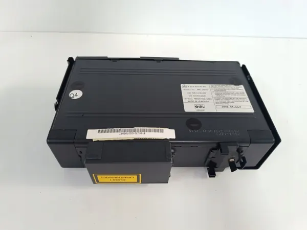 Mercedes CD/DVD-vaihtaja OEM A2038209089 - Käytetty image 3