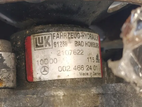 Pompe direction Mercedes CLK W208 OEM 0024662401 image 7