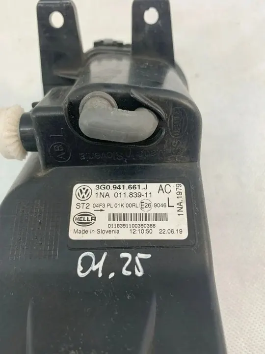 Volkswagen Passat B8 Farol Esquerdo 2015-2019 3G0941661J image 4