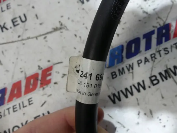 BMW F30 F31 F32 F33 F35 F36 Ruitensproeier Slang 7241690 image 2