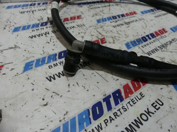 BMW F30 F31 F32 F33 F35 F36 Ruitensproeier Slang 7241690 image 3