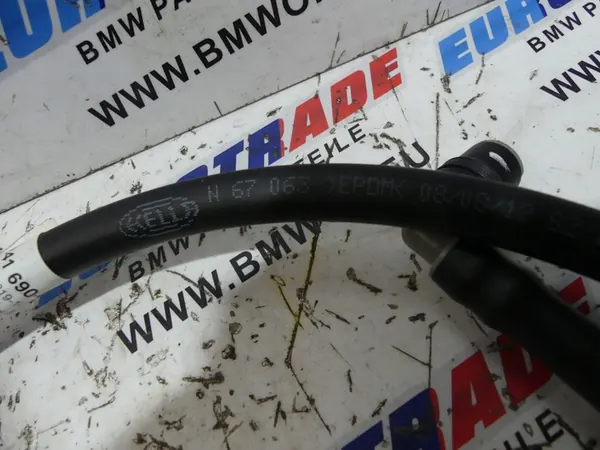 BMW F30 F31 F32 F33 F35 F36 Ruitensproeier Slang 7241690 image 5