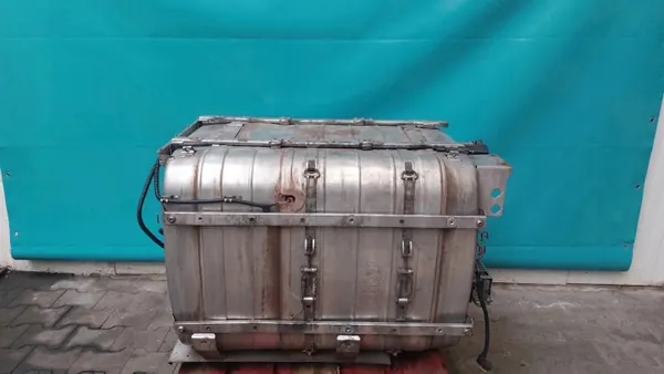 Mercedes-Benz Katalysaattori OEM A0054902812 image 2