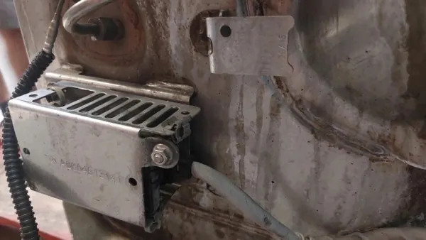 Mercedes-Benz Katalysaattori OEM A0054902812 image 3