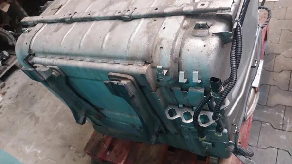 Mercedes-Benz Katalysaattori OEM A0054902812 image 5