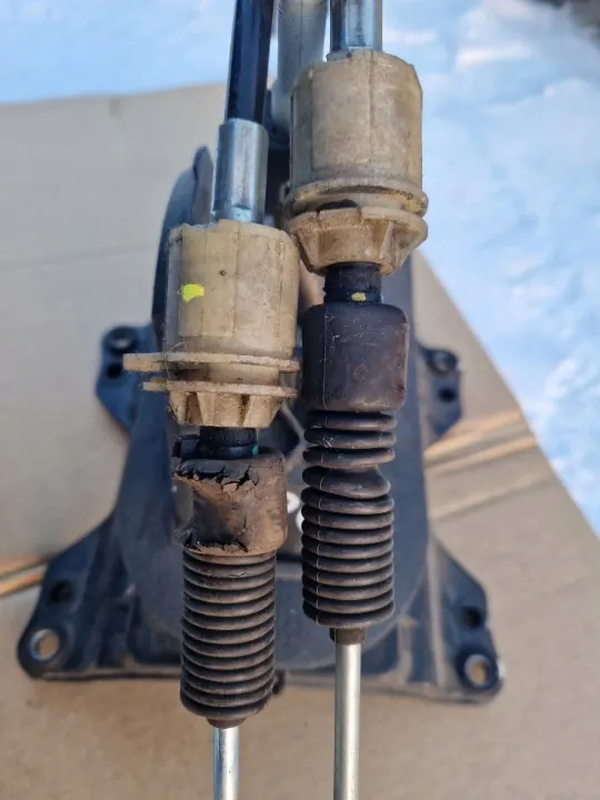 Opel OE Växelspakset OEM 554909016B1 image 3