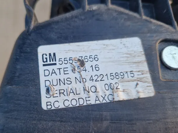 Opel OE Växelspakset OEM 554909016B1 image 6