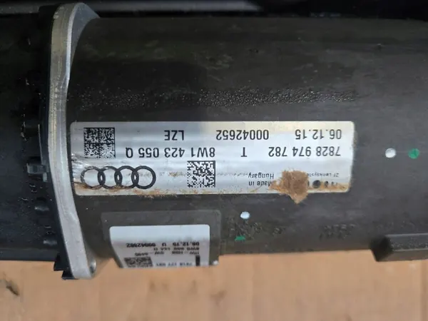 Audi A4 B9 Stuurhuis 8W1423055Q image 3