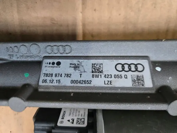 Audi A4 B9 Stuurhuis 8W1423055Q image 4