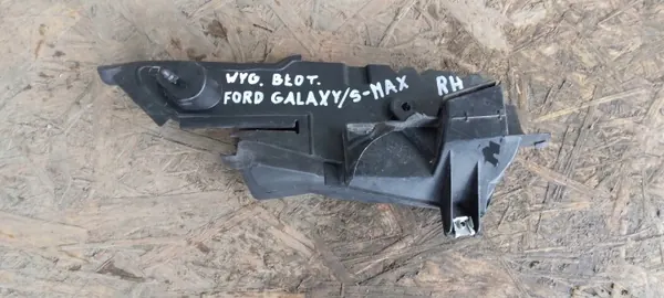 Ford OE EM2BR020A26A Höger Stänkskärm - Begagnad image 2