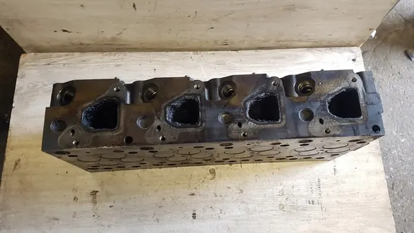 Culasse MAN TGL D0834 180 220 CV Euro 6 image 2