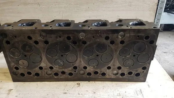 Culasse MAN TGL D0834 180 220 CV Euro 6 image 3