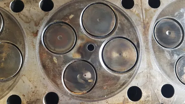 Culasse MAN TGL D0834 180 220 CV Euro 6 image 6