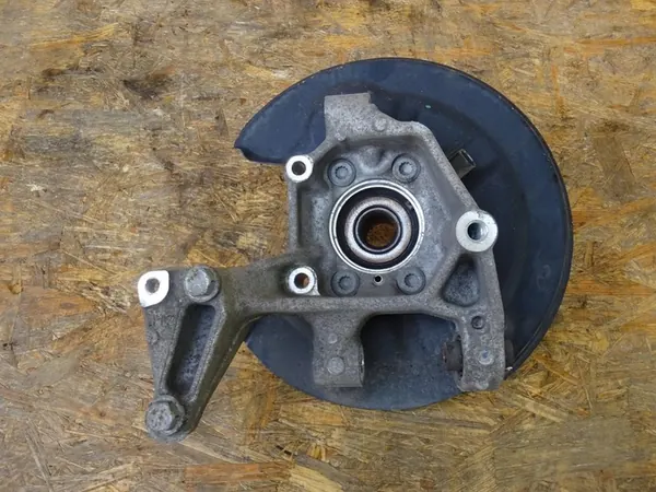 AUDI RSQ3 Q3 8U QUATTRO Mozzo Posteriore Destro 3C0505436G image 7