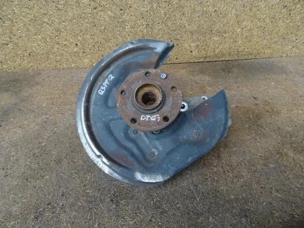 AUDI RSQ3 Q3 8U QUATTRO Mozzo Posteriore Destro 3C0505436G image 9