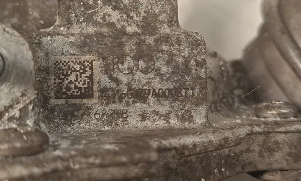 Turbocharger FORD B-MAX I 1.0 ECOBOOST CM5G-6K682-HB image 2