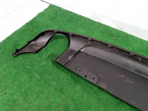 VOLVO S90 V90 16- Bakre Stötfångar Spoiler OEM 31383304 image 9