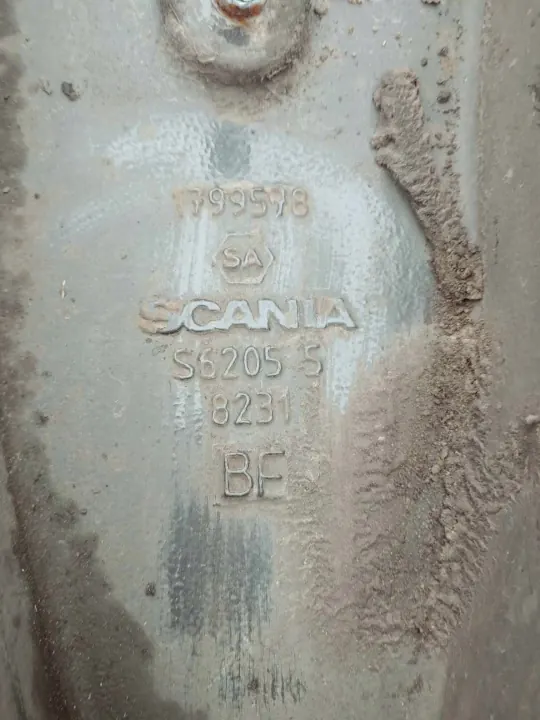 Soporte OEM 1799578 Semirresorte Trasero Scania R 2018 image 3