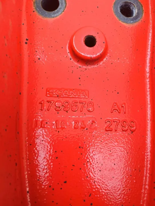 Soporte OEM 1799578 Semirresorte Trasero Scania R 2018 image 5