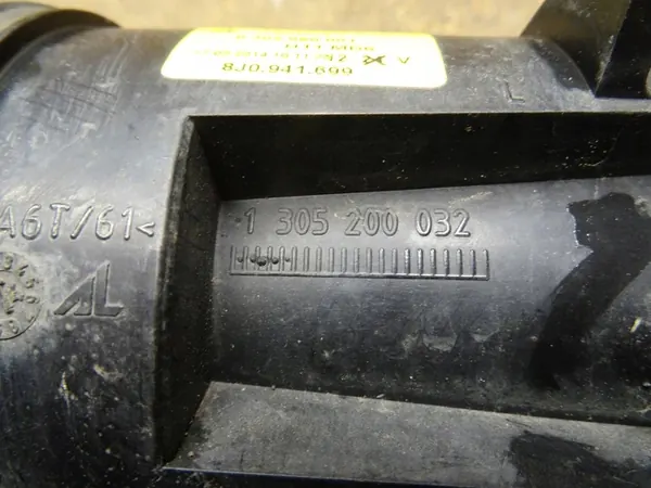 AUDI TT 8J Farol Halógeno Esquerdo 8J0941699 image 7