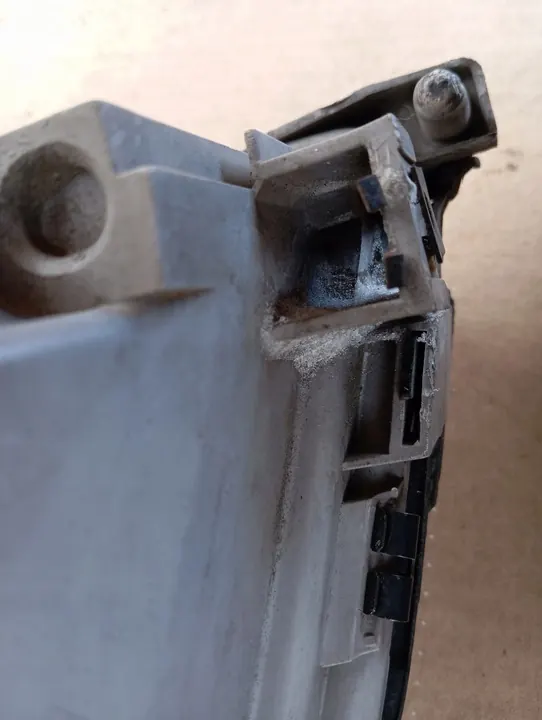 RECHTS VOORLICHT MERCEDES C-KLASA W202 A2028261280 image 7