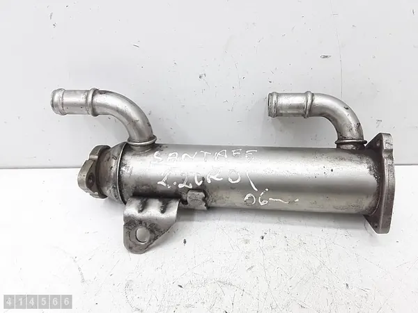 EGR-venttiili Hyundai Santa Fe 2006 2200CRDI 2841627400 image 3
