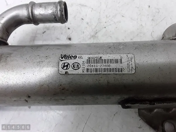 EGR-venttiili Hyundai Santa Fe 2006 2200CRDI 2841627400 image 5