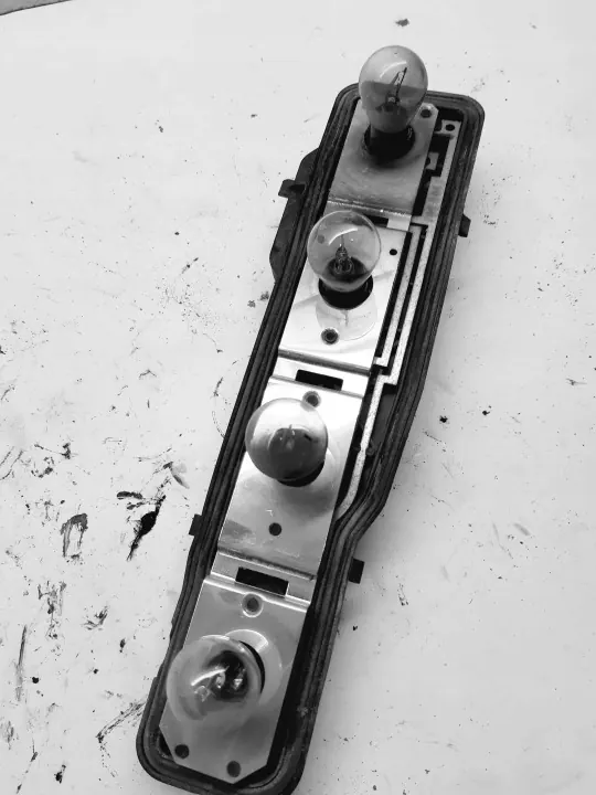 Conector luz trasera OPEL ASTRA G SEDAN 393203 image 2
