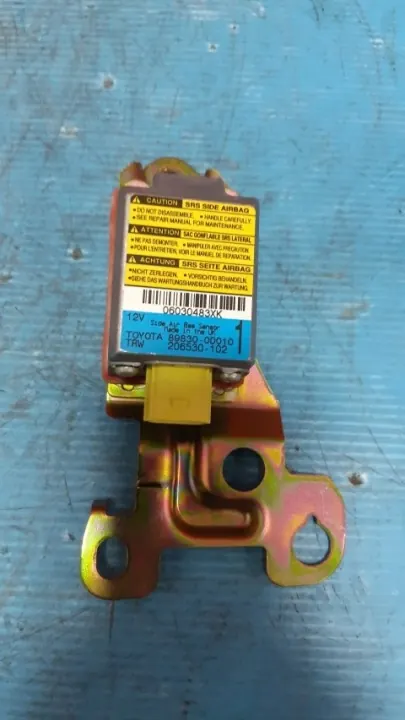 Toyota Modul 89830-0d010 - Gebrauchtes OEM-Teil image 2