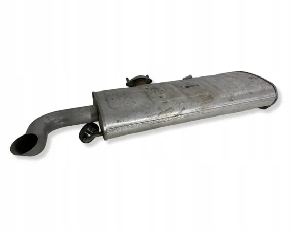 Endschalldämpfer Kia Sportage V OEM 28710CJ540 - Gebraucht image 2