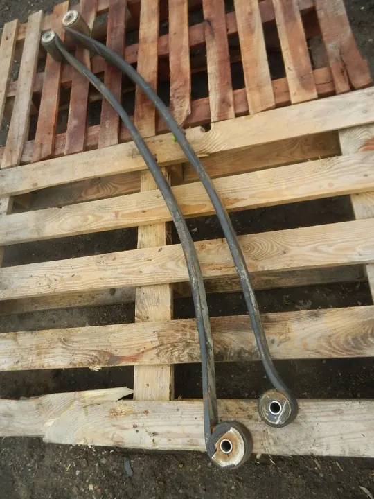 Rear Leaf Spring IVECO DAILY 14- image 10