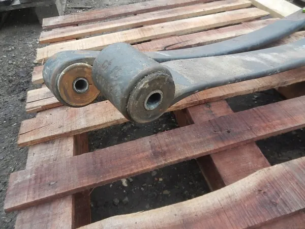 Rear Leaf Spring IVECO DAILY 14- image 2