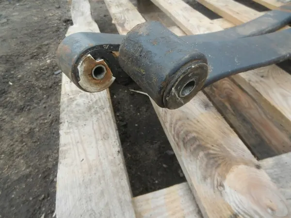 Rear Leaf Spring IVECO DAILY 14- image 4